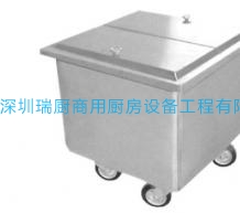 糖粉車