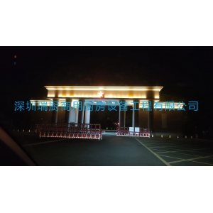珠海市某部隊訓練基地